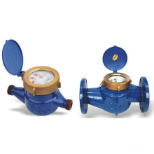 Water-Meter à froid à bille sèche rotative (LXSG-15-50)